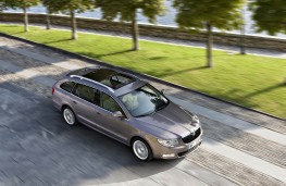 Skoda Superb Estate
