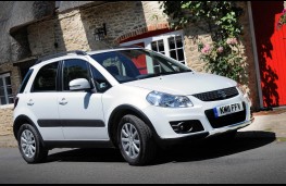 Suzuki SX4 X-EC