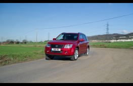 Suzuki Grand Vitara SZ5