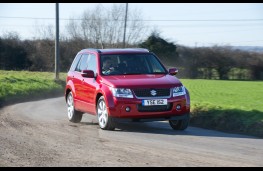 Suzuki Grand Vitara SZ5