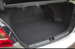 Suzuki Kizashi, boot