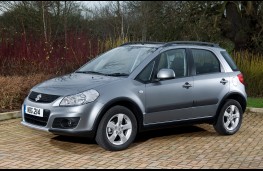 Suzuki SX4