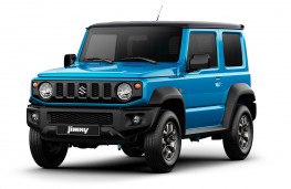 Suzuki Jimny 2019