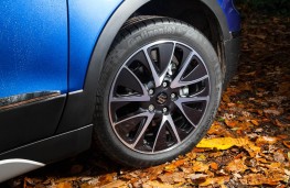 Suzuki SX4 S-Cross, wheel