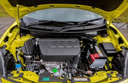 Suzuki Swift Sport, engine