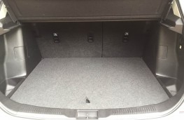 Suzuki SX4 S-Cross, boot