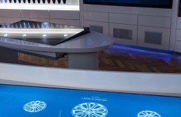 JLR Special Vehicle Operations, commissioning suite