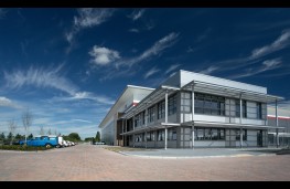 JLR Special Vehicle Operations, headquarters