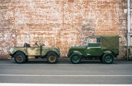 JLR Special Vehicle Operations, Land Rover Reborn