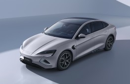 BYD Seal, 2026, front