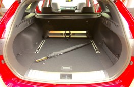 Kia Optima Sportswagon GT Line S, boot