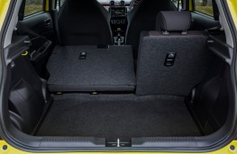 Suzuki Swift Sport, 2018, boot