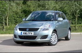 Suzuki Swift DDiS