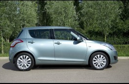 Suzuki Swift DDiS