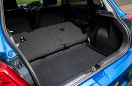 Suzuki Swift, 2017, boot