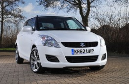 Suzuki Swift SZ-L