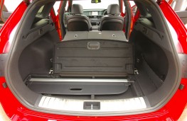 Kia Optima Sportswagon, boot, underfloor storage