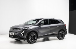 Renault Symbioz, 2025, front