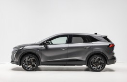 Renault Symbioz, 2025, side