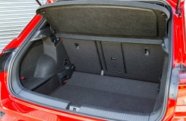 Volkswagen T-Roc R-Line, boot