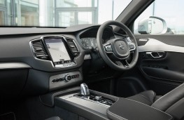 Volvo XC90 T8 Twin Engine, interior