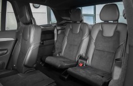 Volvo XC90 T8 Twin Engine R-Design, seats, rear