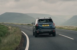 Dacia Bigster, 2025, tail