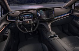 CUPRA Tavascan, 2026, interior