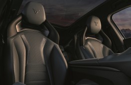 Cupra Tavascan, 2025, seats