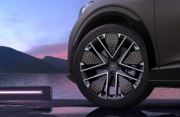 Cupra Tavascan, 2025, wheel