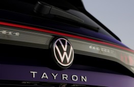 Volkswagen Tayron, 2025, badge
