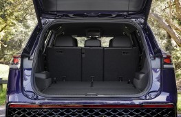 Volkswagen Tayron, 2025, boot