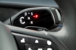Volkswagen Tayron, 2025, gear selector