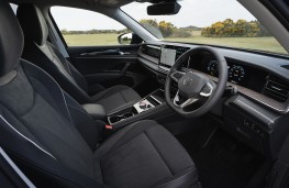 Volkswagen Tayron, 2025, interior