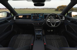 Volkswagen Tayron R-Line, 2025, interior