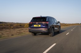 Volkswagen Tayron, 2025, rear