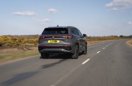 Volkswagen Tayron R-Line, 2025, rear