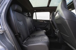 Volkswagen Tayron R-Line, 2025, rear seats