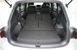 SEAT Tarraco, 2019, boot, maximum