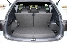 SEAT Tarraco, 2019, boot, seven seats