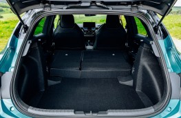 Toyota Corolla, 2025, boot