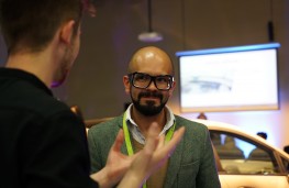 Ford Fiesta, 2017, designer Ivan Telesca