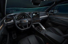 Cupra Terramar, 2024, interior