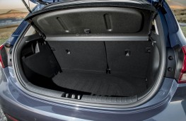 Kia Rio 3 1.0 T-GDi, 2017, boot
