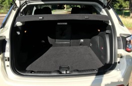 Jeep Compass, boot