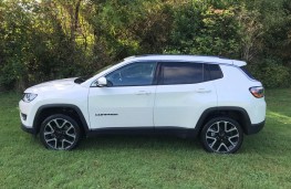 Jeep Compass, side