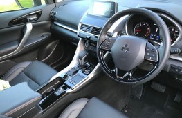 Mitsubishi Eclipse Cross 4, interior