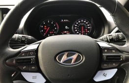 Hyundai i30, interior