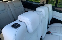 Mercedes GLS, interior