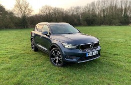 Volvo XC40